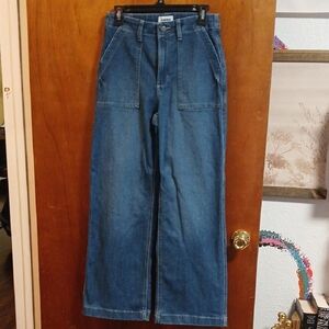 Sonoma Women's Straight Leg Jeans - Blue